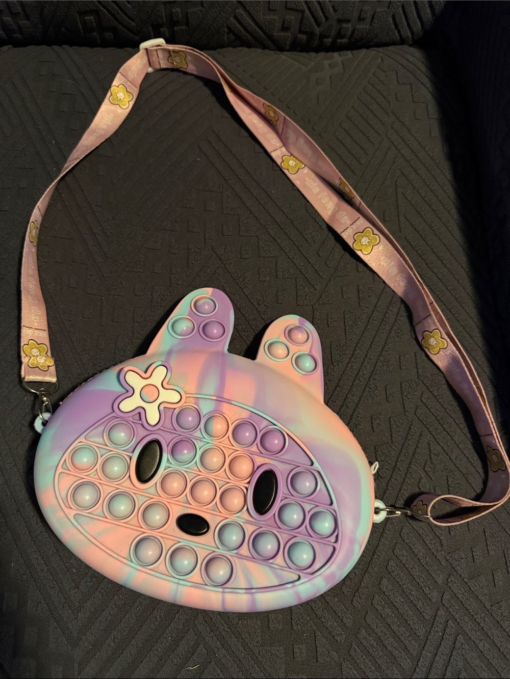Pop-it Purse